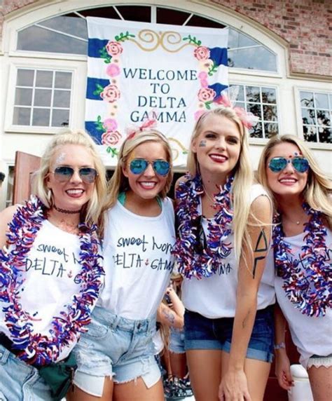 The Texas A&M sorority recruitment schedule is structured as follows: Day #1, Part 1, Go Greek. This is comprised of 8 events (each event is 20 minutes with 15-minute breaks in between). Ladies visit 6 chapters (2 of …